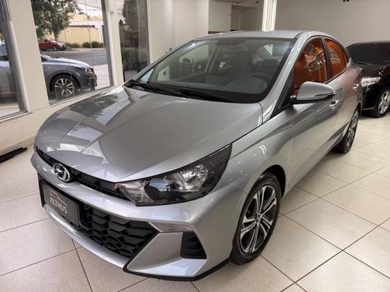HYUNDAI HB20S 1.0 TGDI FLEX COMFORT PLUS AUTOMÁTICO